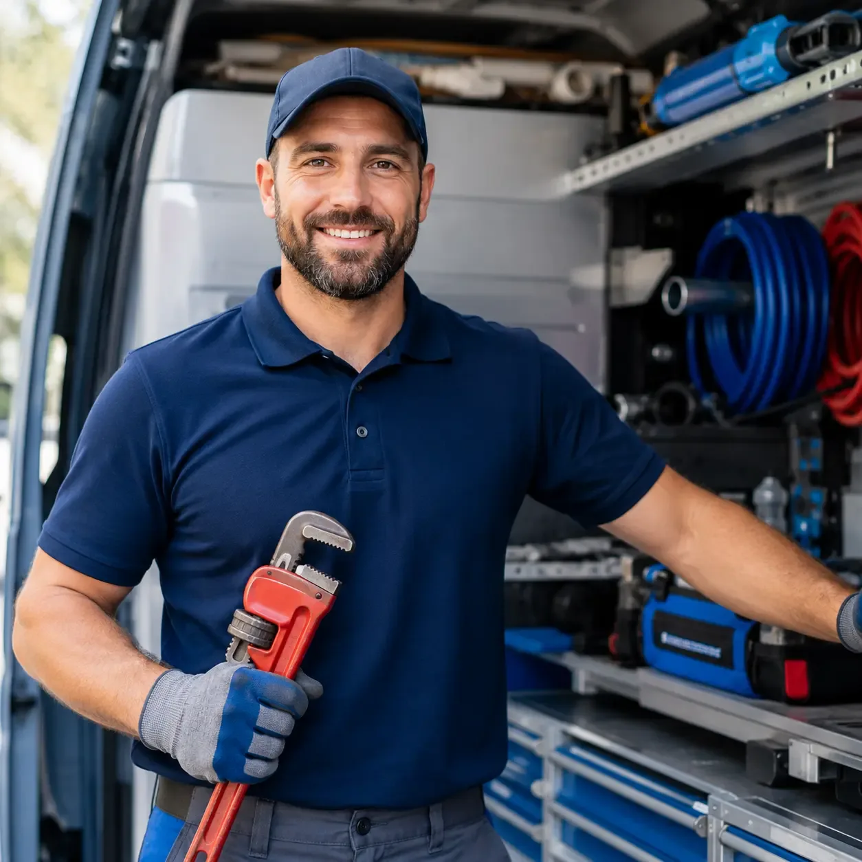 Local emergency plumbing professionals in Rising City, NE